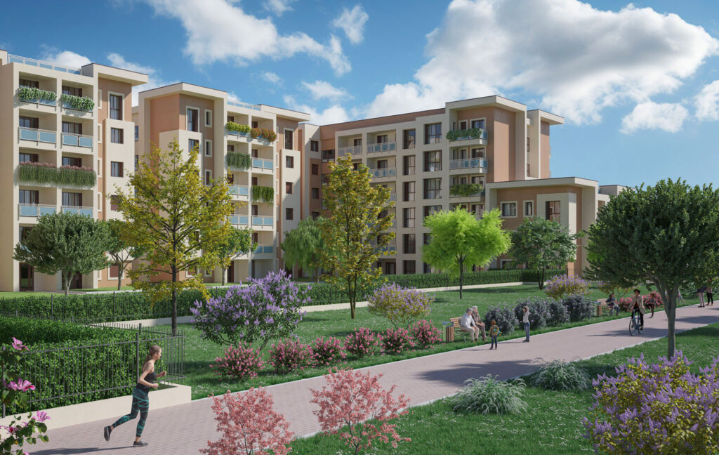 Residenze San Cristoforo a Brugherio