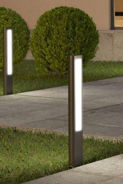 Illuminazione a led