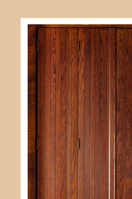 Scuri in legno