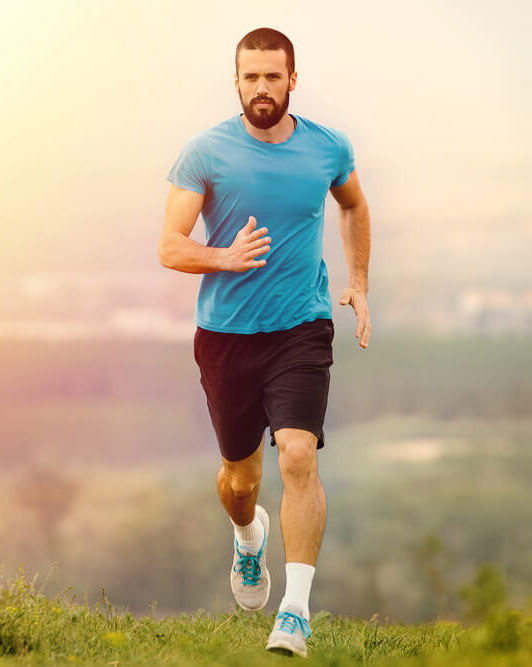 Jogging a Brugherio